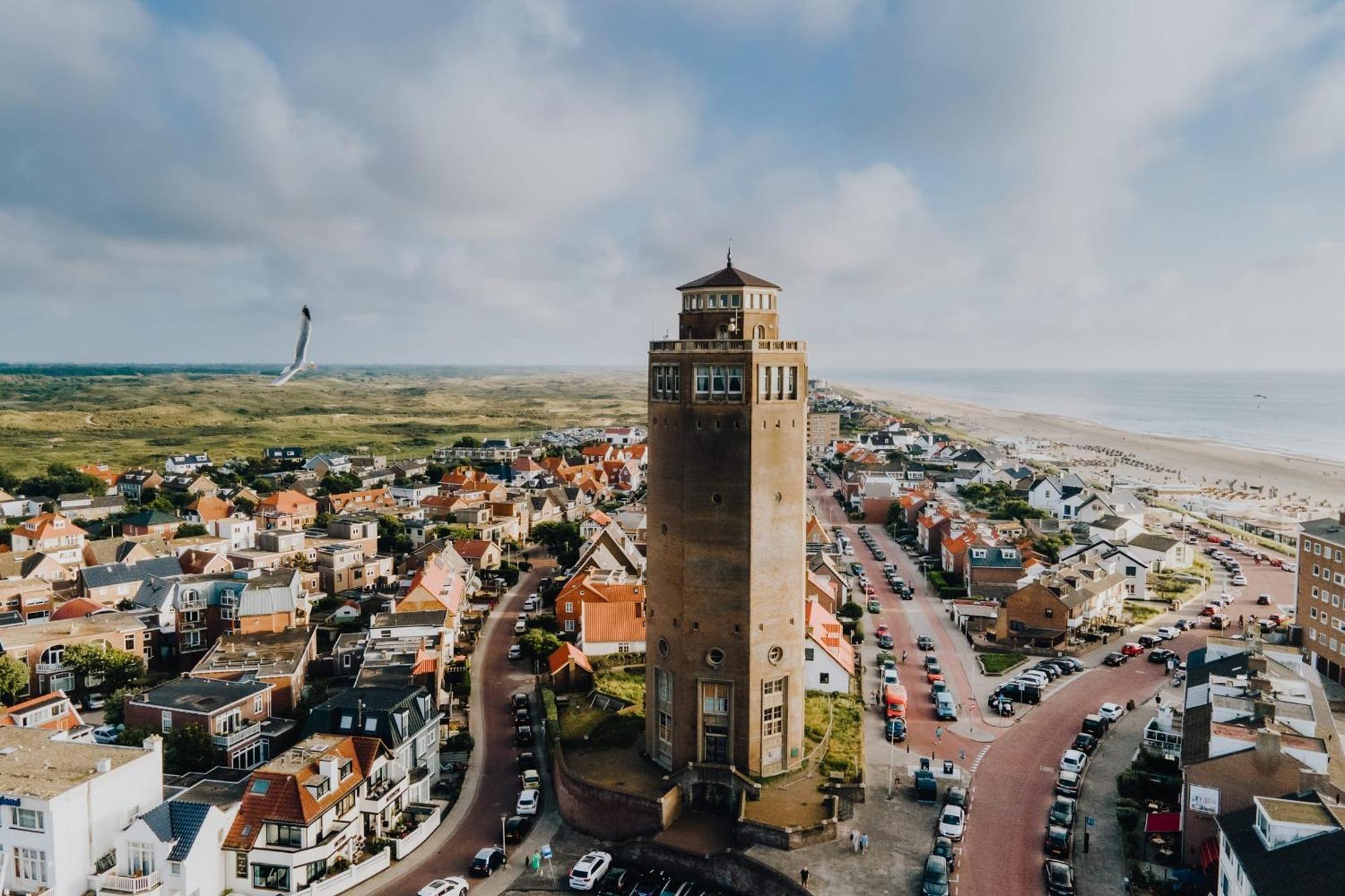 The Apartment Shell 42 Zandvoort Exterior foto