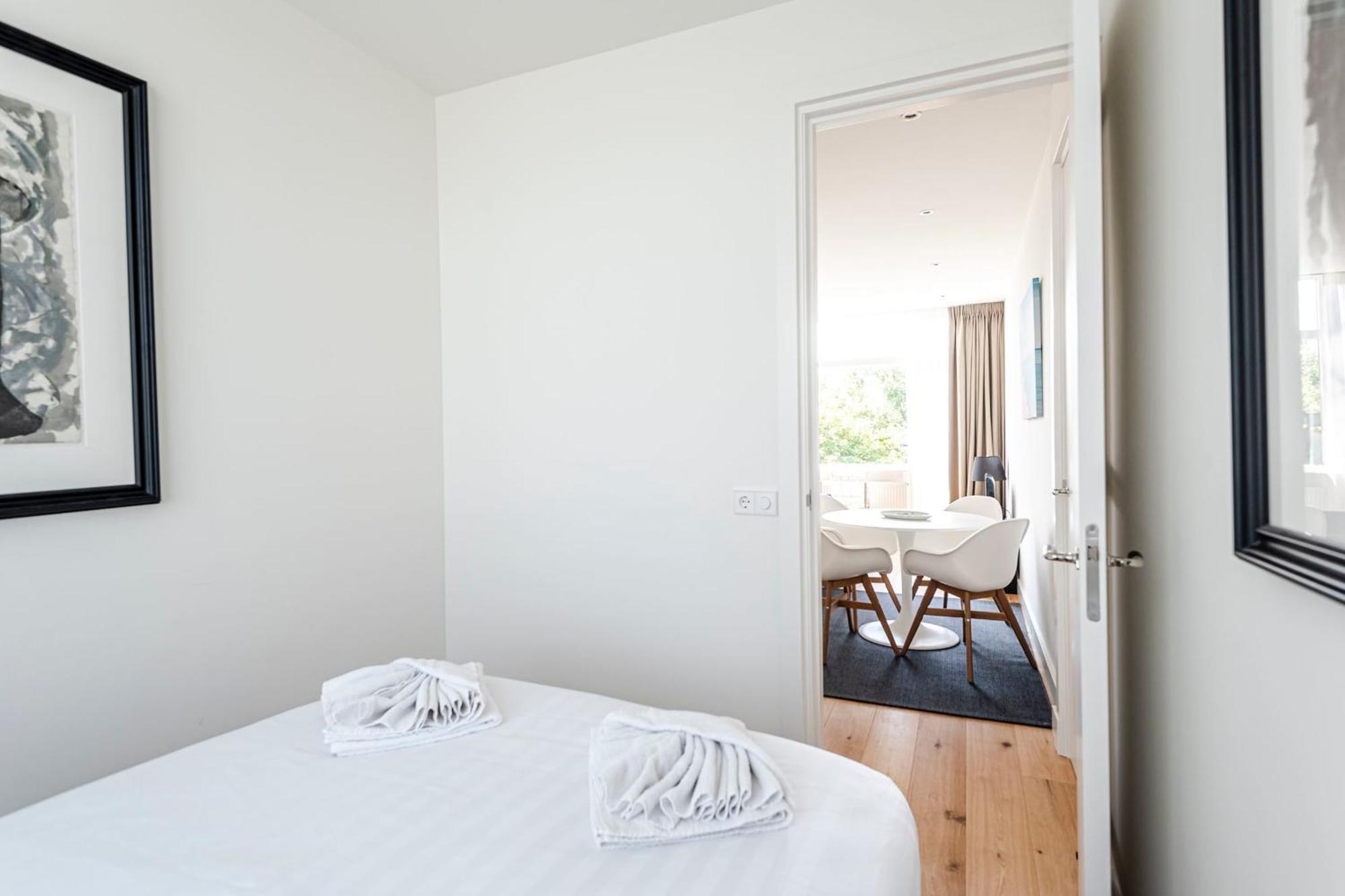 The Apartment Shell 42 Zandvoort Exterior foto